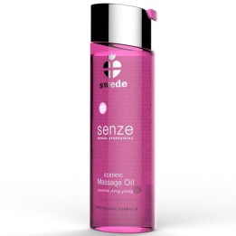 SWEDE - HERBAL APHRODISIAC MASSAGE OIL ECSTATIC 150 ML - D-222175 - Teknashop Ltd