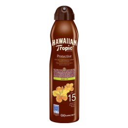 Hawaiian Tropic Dry Argan Oil Spf15 177ml - unisex - Teknashop Ltd