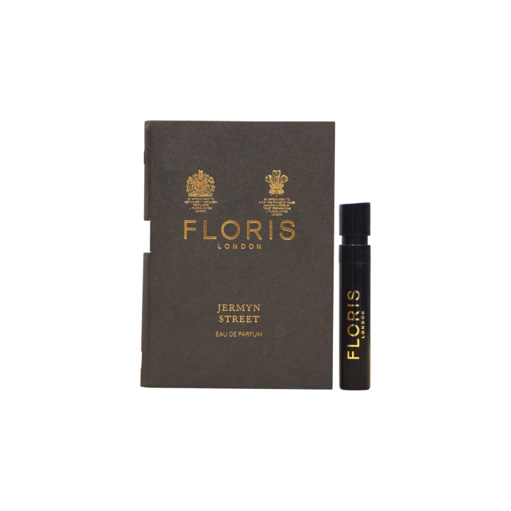 Floris Of London, Jermyn Street, Eau De Parfum, Unisex, 1.2 ml - Teknashop Ltd