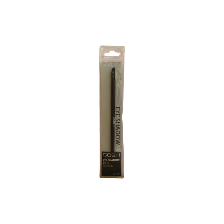 Gosh, Gosh, Slanted Shading, Eyeshadow Brush, 027 - Teknashop Ltd