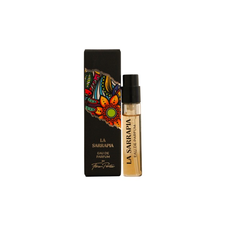 Florian Pontier, La Sarrapia, Eau De Parfum, Unisex, 2 ml *Vial - Teknashop Ltd