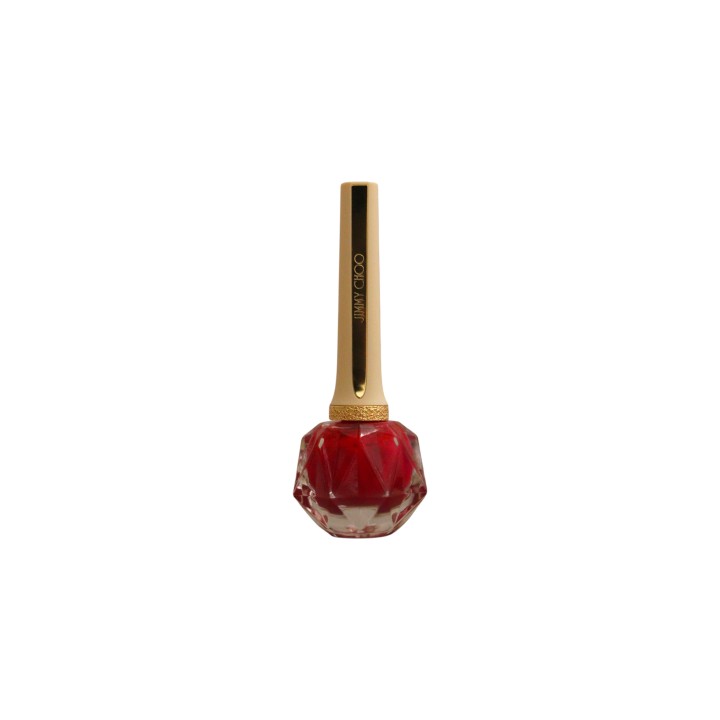 Jimmy Choo, Seduction, Glossy, Nail Polish, 005, Crazy Fuchsia, 15 ml *Tester - Teknashop Ltd