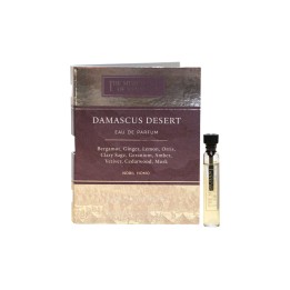 The Merchant Of Venice, Damascus Desert, Eau De Parfum, For Men, 2 ml *Vial - Teknashop Ltd