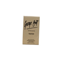 George Best, 12TH Man Edition, Eau De Toilette, For Men, 100 ml *Tester - Teknashop Ltd
