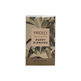 Yardley, Poppy Diamond, Eau De Toilette, Unisex, 50 ml - Teknashop Ltd