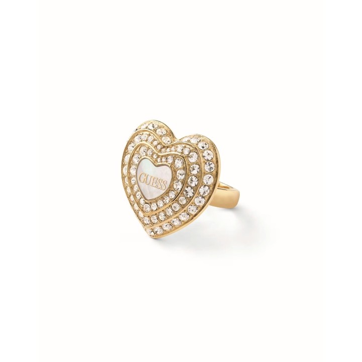 GUESS JEWELS JEWELRY Mod. JUBR04016JWYGWH54 - WW.JUBR04016JWYGWH54 - Teknashop Ltd