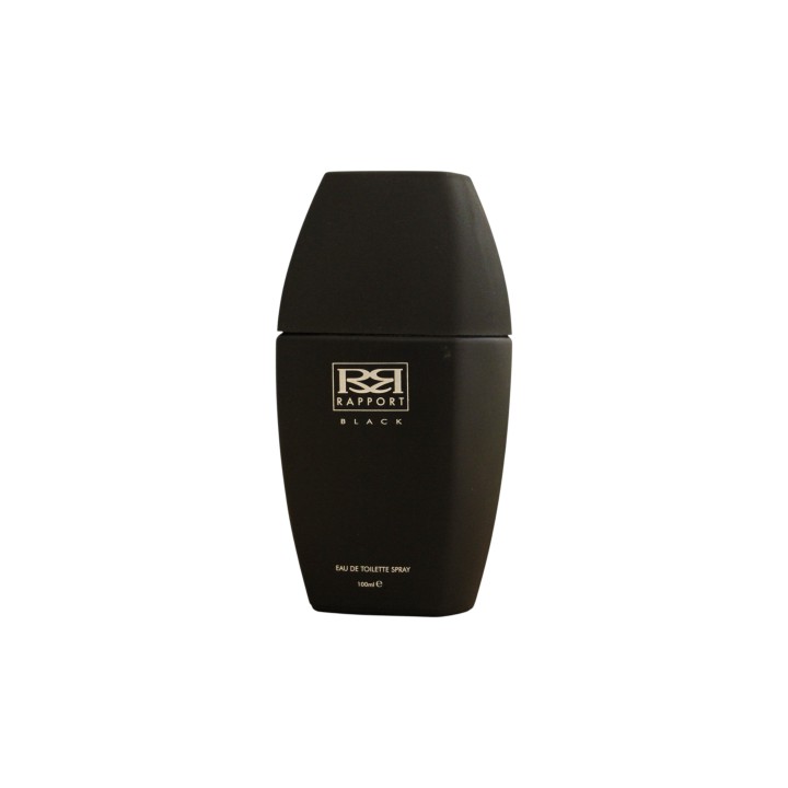 Rapport, Black, Eau De Toilette, For Men, 100 ml *Tester - Teknashop Ltd