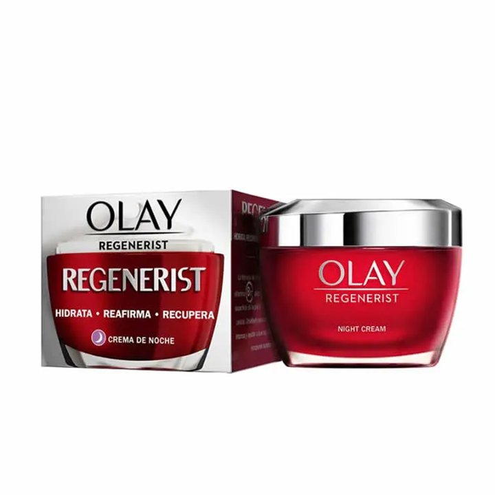 Olay Regenerist Night Cream 50ml - unisex - Teknashop Ltd