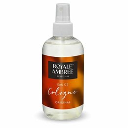 Legrain Royale Ambree Eau De Cologne Original Spray 240ml - unisex - Teknashop Ltd