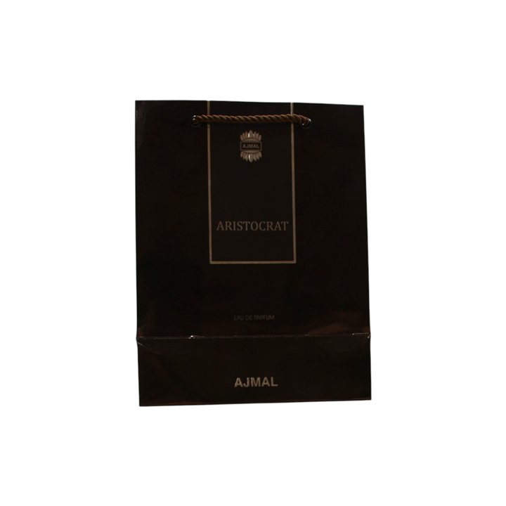 Ajmal, Aristocrat, GWP Cardboard Bag - Teknashop Ltd