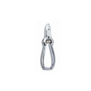 Beter Professional Chromed Pedicure Nippers 13.5cm - unisex - Teknashop Ltd