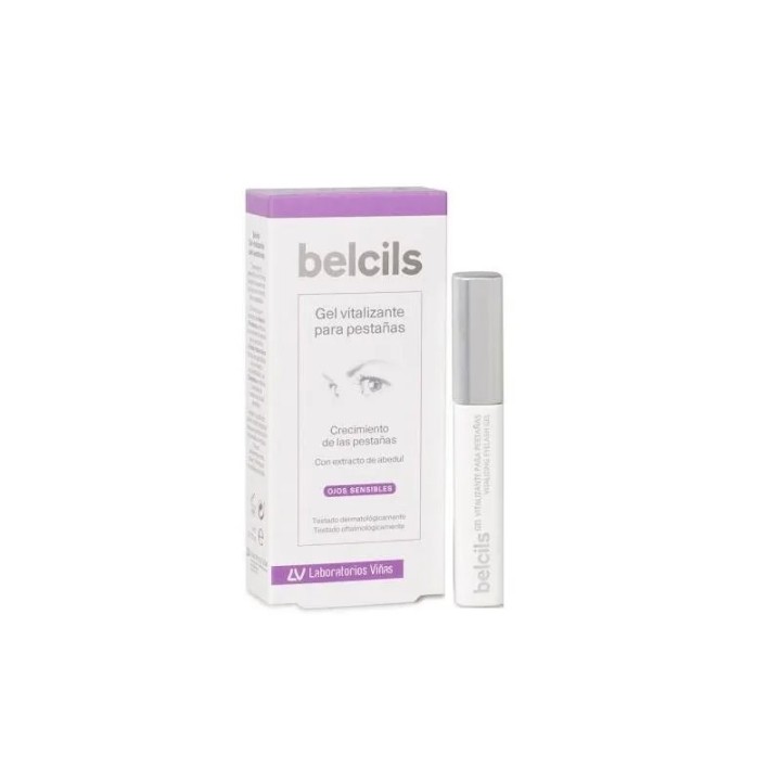 Belcils Vitalizing Gel 8ml - unisex - Teknashop Ltd