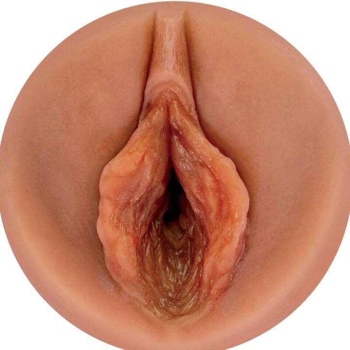 PDX PLUS - STROKER MASTURBATOR DISCRETE BOTTLE DESIGN MILK ME HONEY CANDY SHAMPOO - D-236611 - Teknashop Ltd