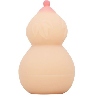 CRAZY BULL - CALABASH BREAST-SHAPED MASTUBADOR - D-238744 - Teknashop Ltd