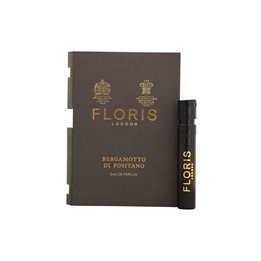 Floris Of London, Bergamotto Di Positano, Eau De Parfum, Unisex, 1.2 ml *Vial - Teknashop Ltd