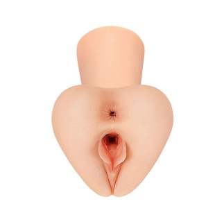 PDX PLUS - PICK YOUR PLEASURE XL REALISTIC STROKER FLESH - D-241510 - Teknashop Ltd