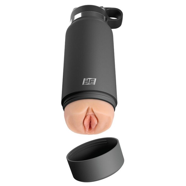 PDX PLUS - FUCK FLASK VAGINE DISCRET STROKER FLESH MODEL 2 - D-241515 - Teknashop Ltd