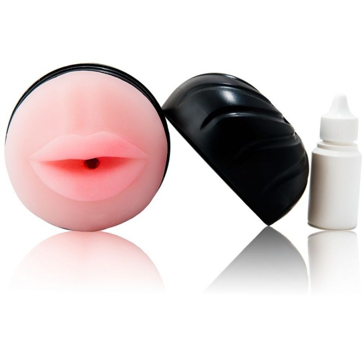 BAILE - BABY PUSSY MASTURBATOR MOUTH - D-194017 - Teknashop Ltd