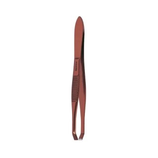 Beter Tweezers Hair Punta Crab Copper - unisex - Teknashop Ltd