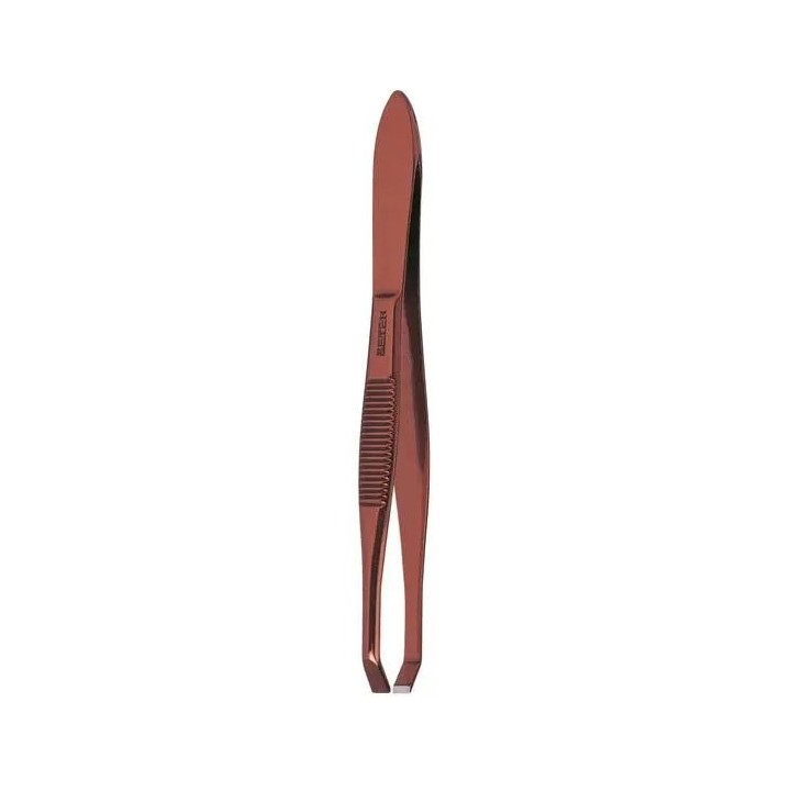 Beter Tweezers Hair Punta Crab Copper - unisex - Teknashop Ltd