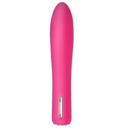 NALONE - IRIS 20 MODE VIBRATOR PINK 16 CM - D-246212 - Teknashop Ltd