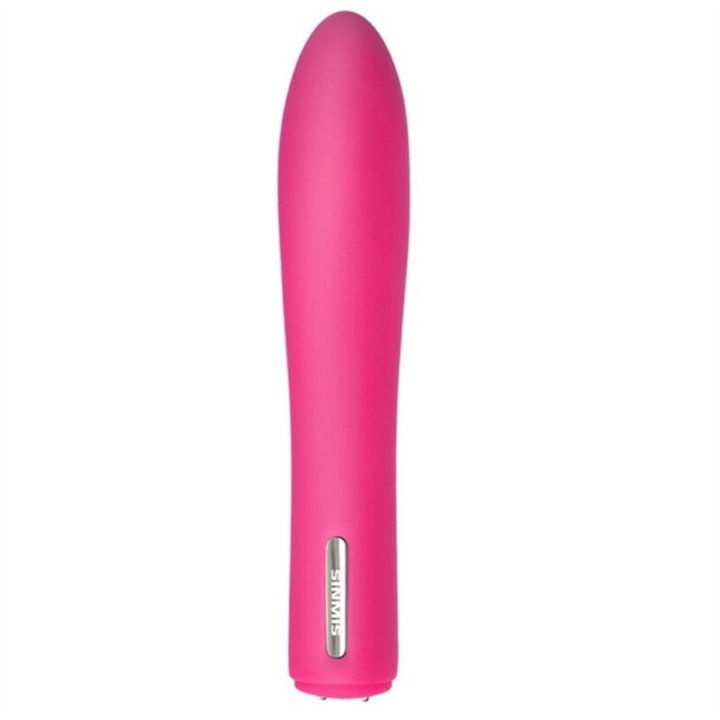 NALONE - IRIS 20 MODE VIBRATOR PINK 16 CM - D-246212 - Teknashop Ltd