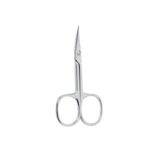 Beter Cuticle Scissors Curved Chrome  - unisex - Teknashop Ltd
