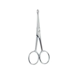 Beter Baby Scissors Chromed Roma Tip - unisex - Teknashop Ltd