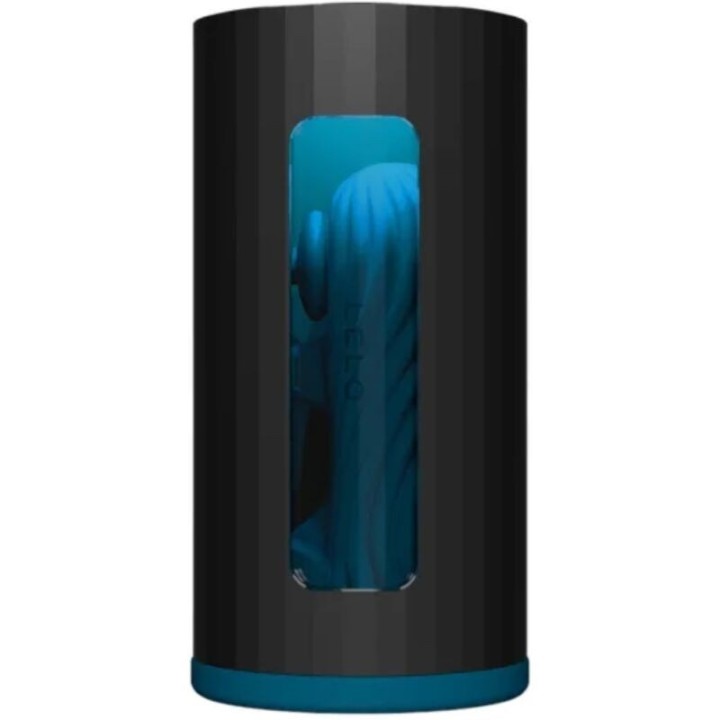 LELO - F1S V3 MALE MASTURBATOR TEAL - D-240509 - Teknashop Ltd