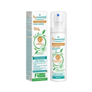 Puressentiel Purifying Spray 41 Essential Oils 75ml - unisex - Teknashop Ltd