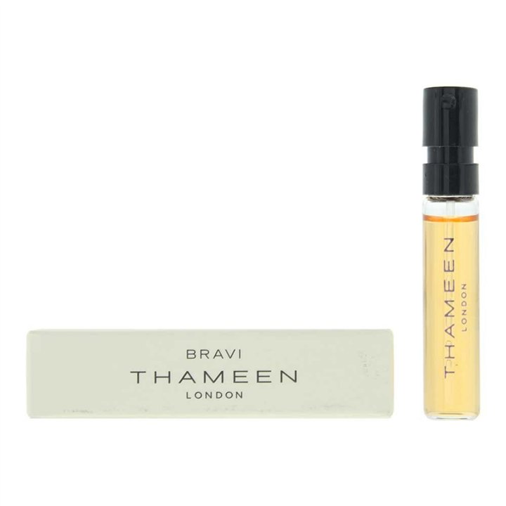 Thameen London, Bravi, Extrait De Parfum, Unisex, 2 ml *Vial - Teknashop Ltd