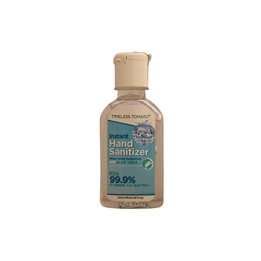 Timeless Tomato, Instant, Alcohol, Anti-Bacterial, Hand Gel, 50 ml - Teknashop Ltd
