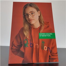 BENETTON MOD. WOMEN´S OPTICAL SHOWCARD AW21 - WW.Women´s Optical Showcard AW21 - Teknashop Ltd