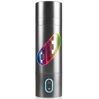 EXTREME TOYZ - ROTO BATOR USB MALE MASTURBATOR MOUTH - RD 294 - Teknashop Ltd