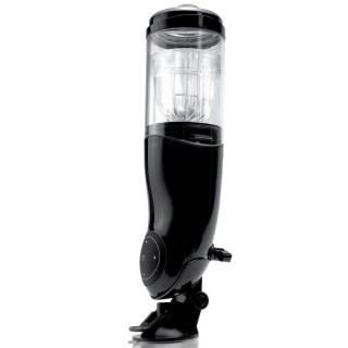 EXTREME TOYZ - PDX MEGA BATOR USB MALE MASTURBATOR ANO BLACK - RD299 - Teknashop Ltd
