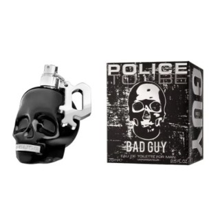 Police To Be Bad Guy Eau De Toilette Spray 125ml - man - Teknashop Ltd
