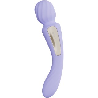LELO - SWITCH VIBRATOR WANDA DOUBLE STIMULATION LILAC - D-244536 - Teknashop Ltd