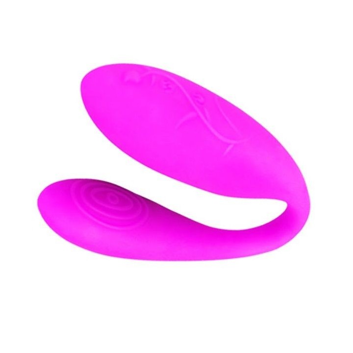 PRETTY LOVE - FASCINATION LILAC MASSAGER - D-195896 - Teknashop Ltd