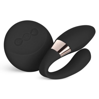 LELO - TIANI DUO BLACK COUPLES MASSAGER - D-231258 - Teknashop Ltd