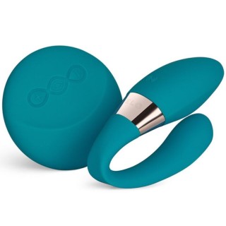 LELO - TIANI DUO BLUE COUPLES MASSAGER - D-231259 - Teknashop Ltd
