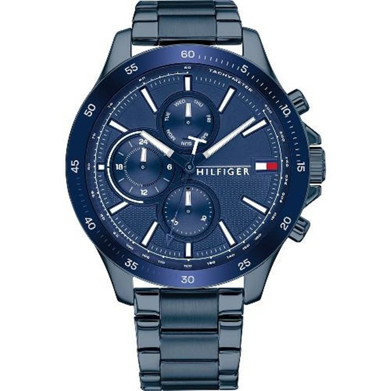 TOMMY HILFIGER WATCHES + BOX