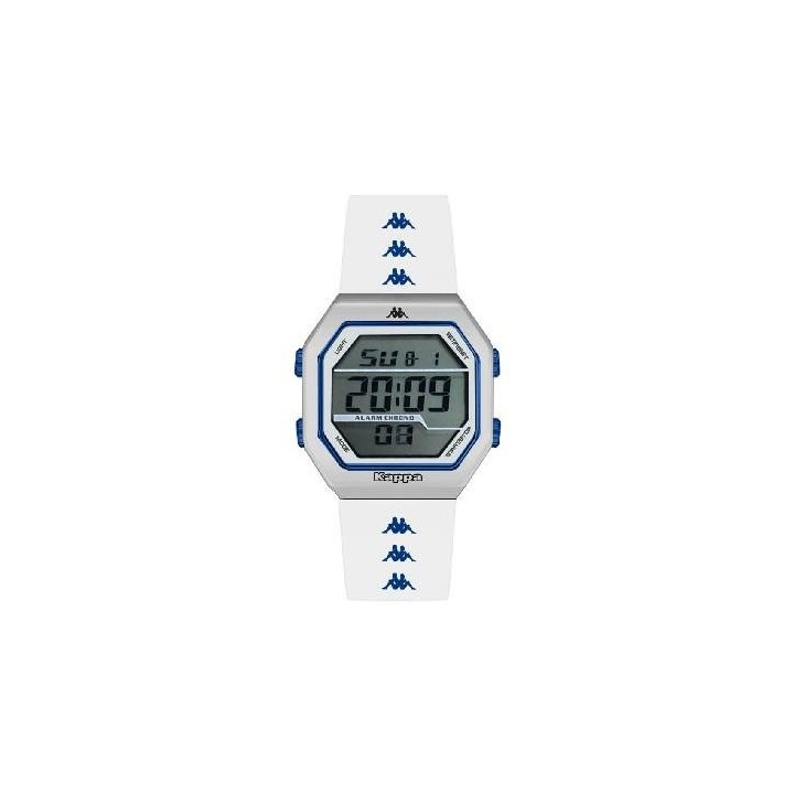 KAPPA WATCHES LCD SEATTLE - KW-D013 - Teknashop Ltd