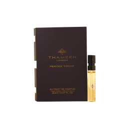 Thameen London, Peacock Throne, Extrait De Parfum, Unisex, 2 ml *Vial - Teknashop Ltd