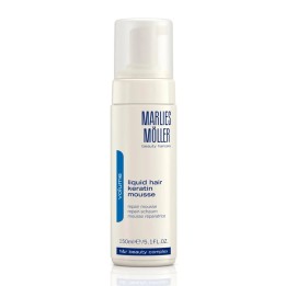 Marlies Moller Volume Liquid Hair Keratin Mousse 150ml - unisex - Teknashop Ltd