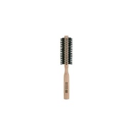 Beter Round Brush Mixed Bristles Oak Wood  40mm - unisex - Teknashop Ltd