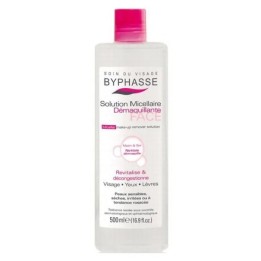 Micellar Make Up Remover Solution Sensitive Skin 500ml  - unisex - Teknashop Ltd