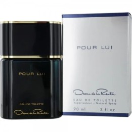 Oscar De La Renta Oscar Pour Lui For Men Eau De Toilette Spray 90ml - man - Teknashop Ltd