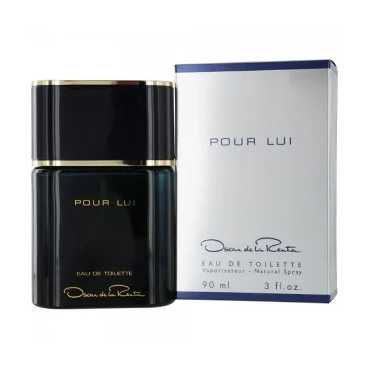 Oscar De La Renta Oscar Pour Lui For Men Eau De Toilette Spray 90ml - man - Teknashop Ltd