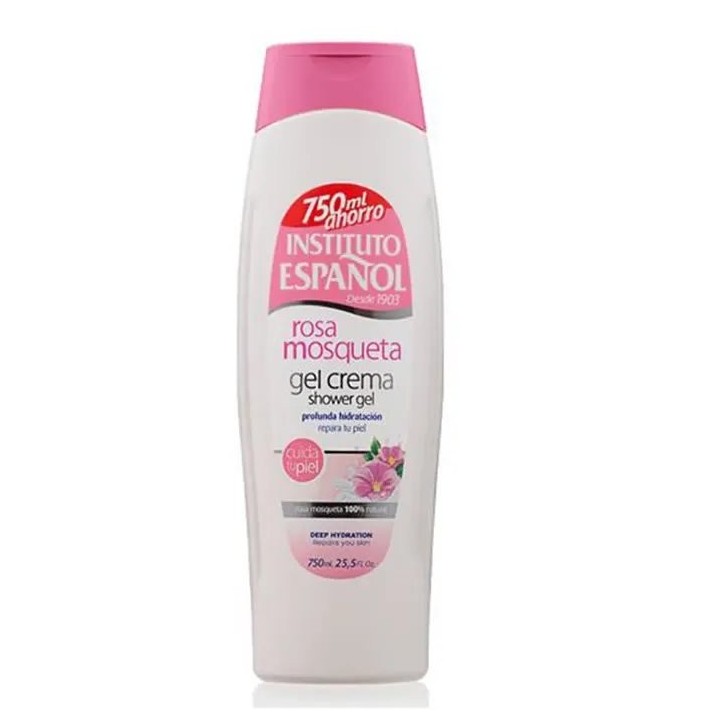 Instituto Español Rosa Rubiginosa Gel Cream 1250ml - unisex - Teknashop Ltd