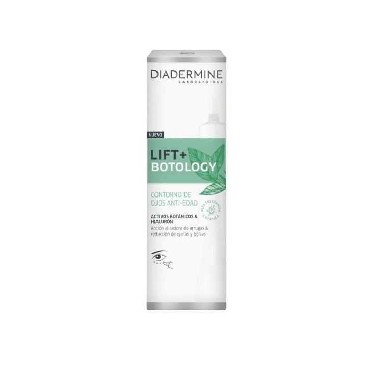 Diadermine Lift + Botology Eye Contour 15ml - unisex - Teknashop Ltd
